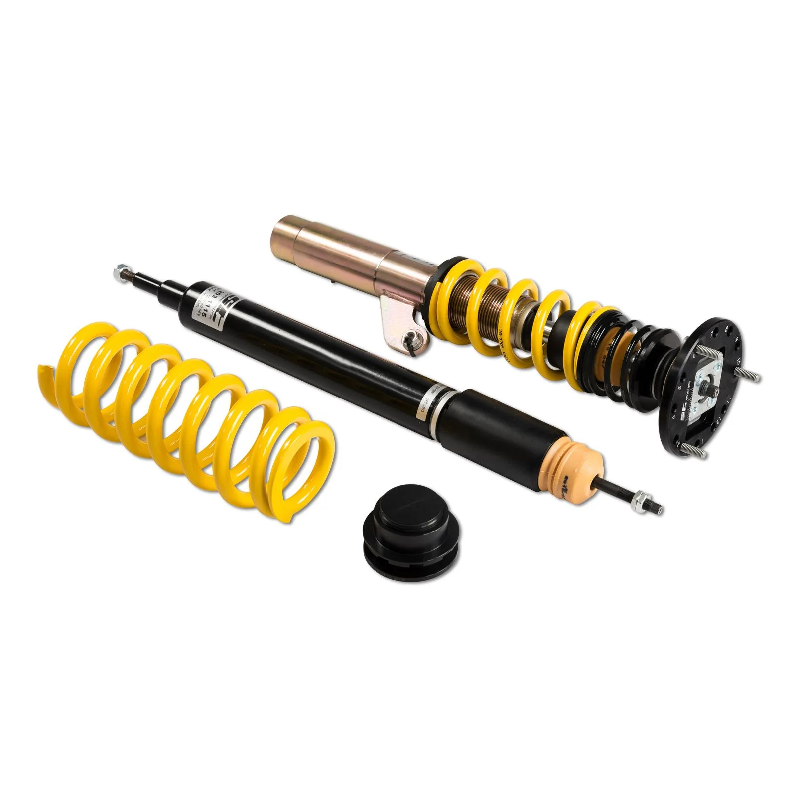 ST Suspensions ST XTA Coilovers for BMW E90/92 (non-M) - Image 3