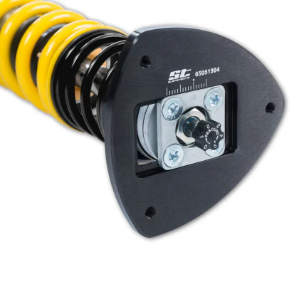 ST XTA-Height Adjustable Coilovers - MQB - MK7 Golf GTI/R - Image 5