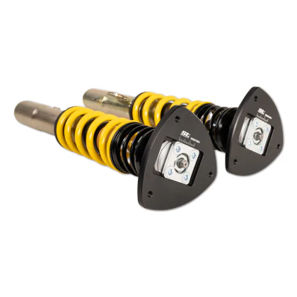 ST XTA-Plus 3 Adjustable Coilovers - MQB - MK7/8 Golf R/GTI - Image 6
