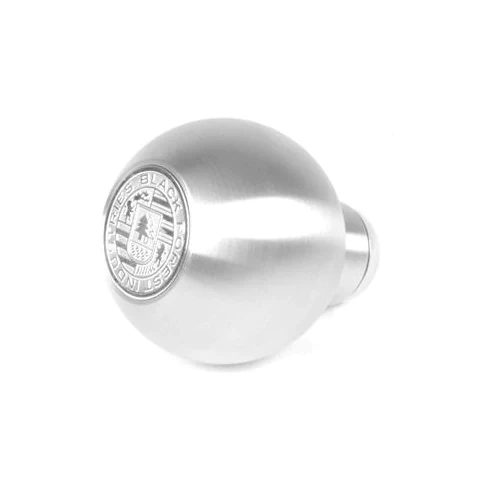 Chrome BFI Crest Coin for Heavy Weight Shift Knobs - Image 2