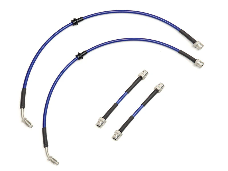 NEUSPEED Stainless Steel Brake Lines • 3.2L R32, TT 8N