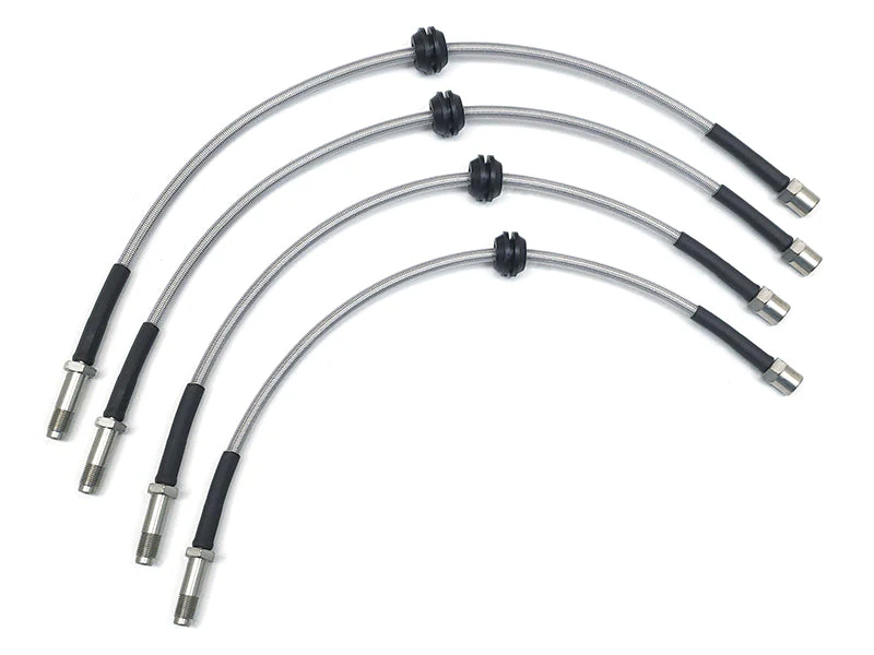 NEUSPEED Stainless Steel Brake Lines • A4/S4/A5/S5 B8