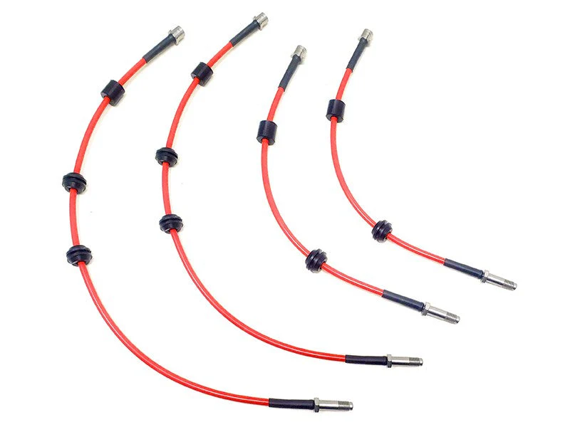 NEUSPEED Stainless Steel Brake Lines • A6/S6/A7/S7 C7