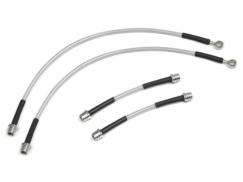 NEUSPEED Stainless Steel Brake Lines • Beetle/Golf/Jetta Mk4
