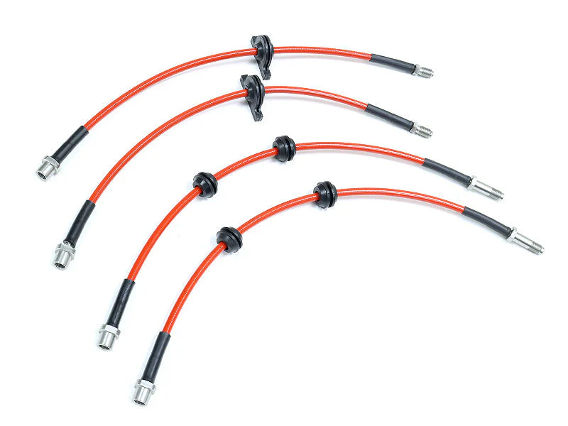 NEUSPEED Stainless Steel Brake Lines • F54/F60