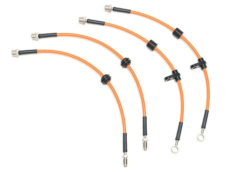 NEUSPEED Stainless Steel Brake Lines • Focus RS Mk3