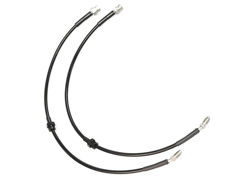 NEUSPEED Stainless Steel Brake Lines • Macan Brake Kit