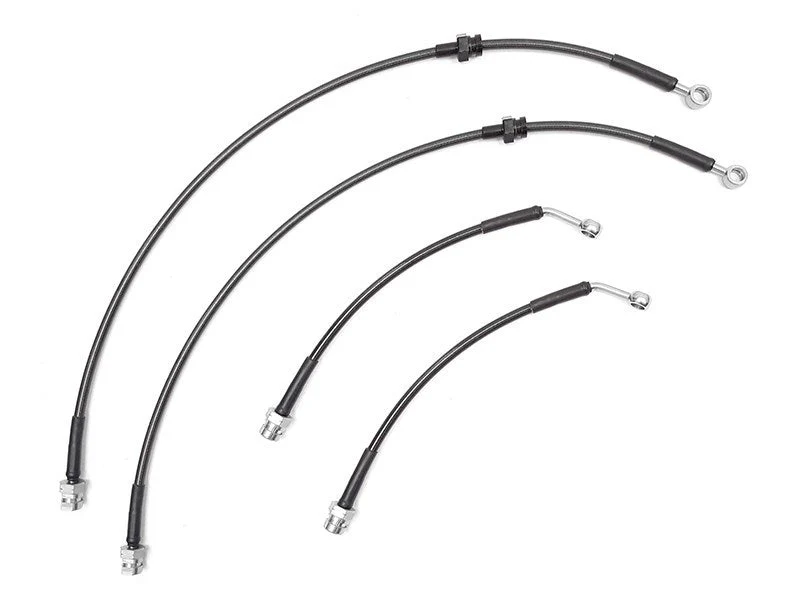 NEUSPEED Stainless Steel Brake Lines • MQB TTS 8S