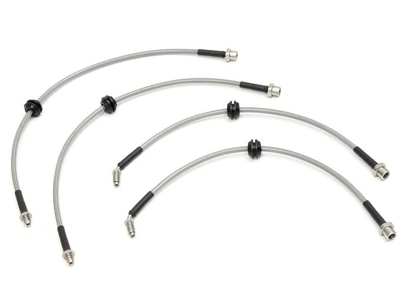 NEUSPEED Stainless Steel Brake Lines • R55/R56/R57/R58/R59