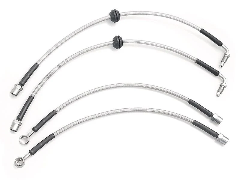 NEUSPEED Stainless Steel Brake Lines • RS4 B7