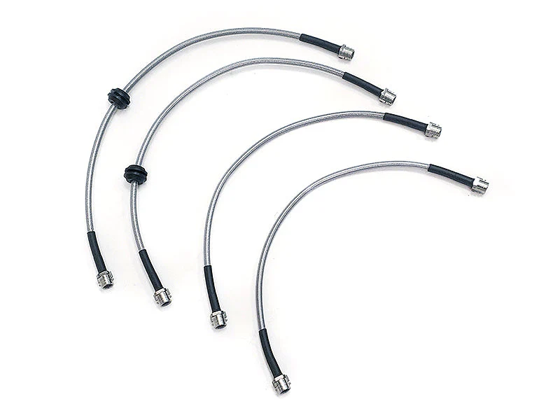 NEUSPEED Stainless Steel Brake Lines • Touareg/Q7 4L