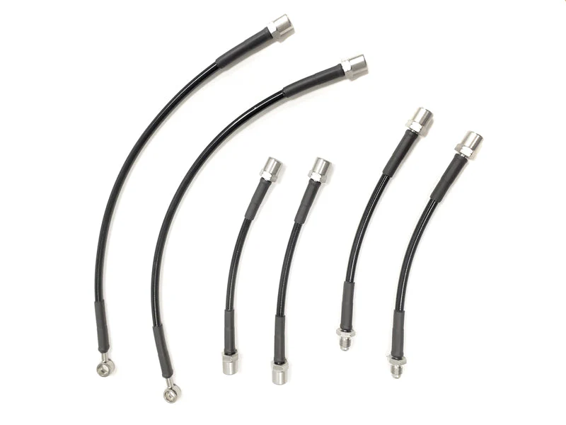 NEUSPEED Stainless Steel Brake Lines • VR6 Passat B4