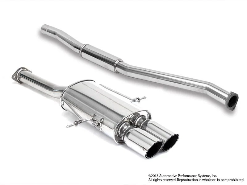 NEUSPEED Stainless Steel Cat-Back Exhaust • R56