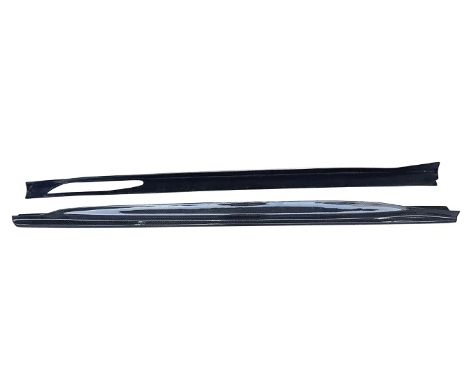 Suvneer Motorsports 3D Designed G22 Carbon Fiber Side Skirts Extensions