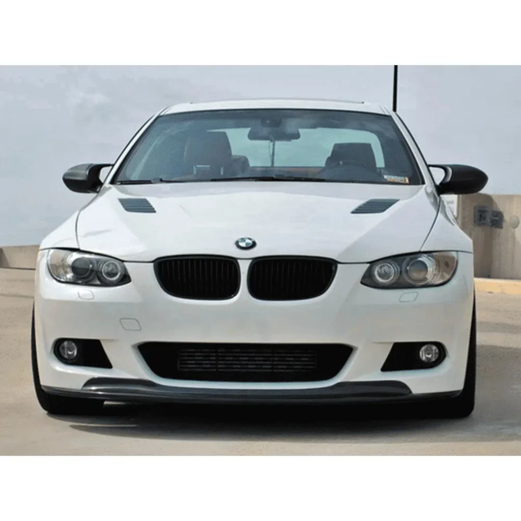 Suvneer Motorsports AK Designed E92 Pre LCI Carbon Fiber Front Lip - Image 3