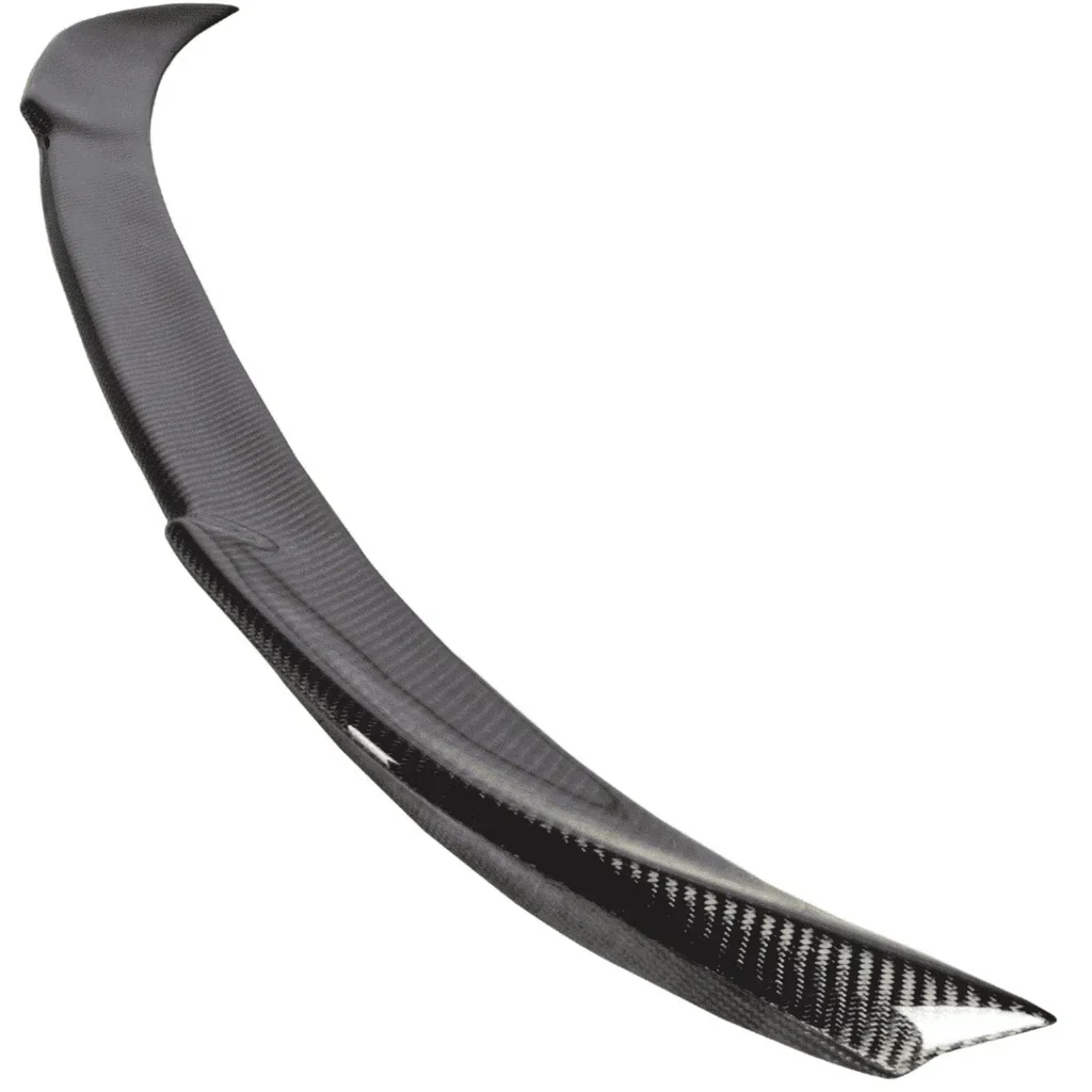 Suvneer Motorsports CS Designed F30 Carbon Fiber Trunk Spoiler