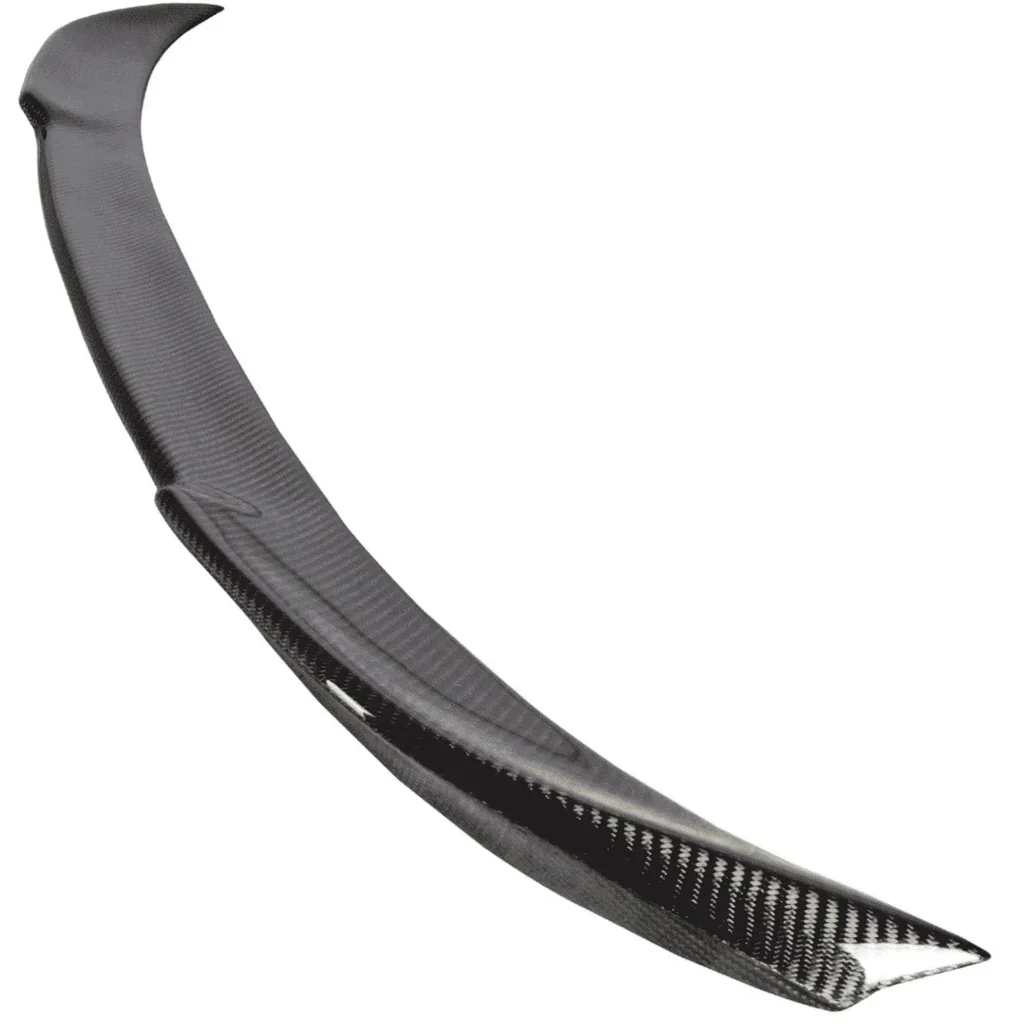 Suvneer Motorsports CS Designed F32 Carbon Fiber Trunk Spoiler