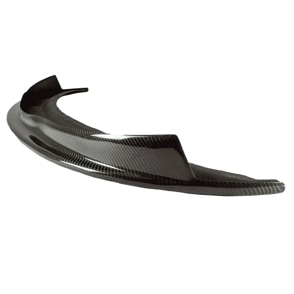 Suvneer Motorsports AK Designed E90 M Sport Carbon Fiber Front Lip - Image 2