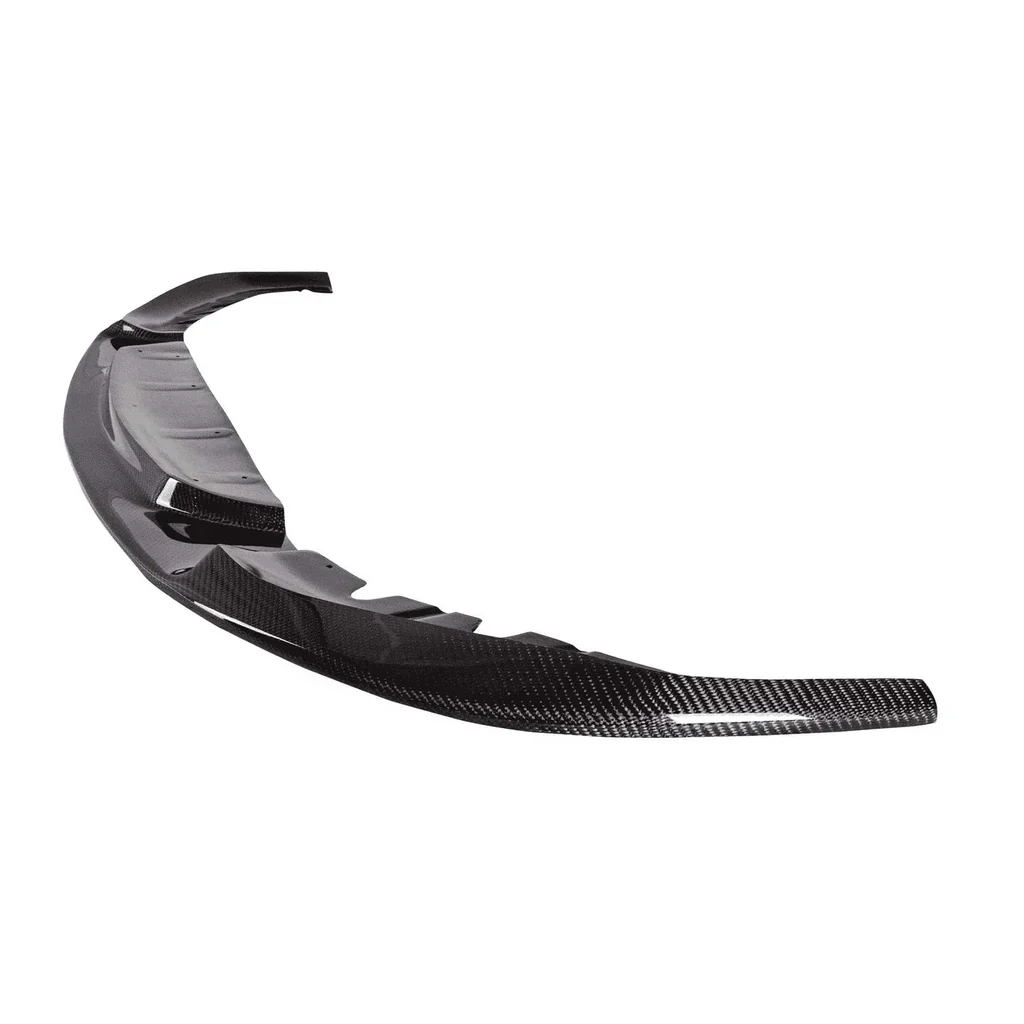 Suvneer Motorsports 3D Designed G30 Carbon Fiber Front Lip - Image 2