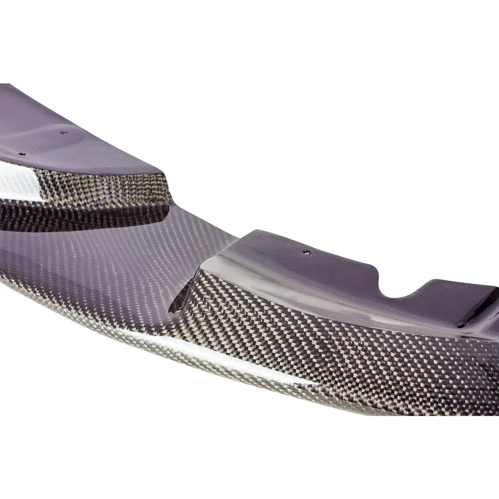 Suvneer Motorsports 3D Designed G30 Carbon Fiber Front Lip - Image 3