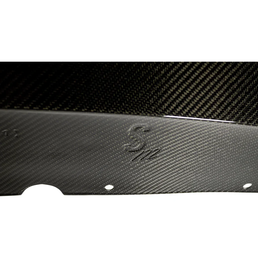 Suvneer Motorsports LCI G20 Carbon Fiber Front Lip - Image 3
