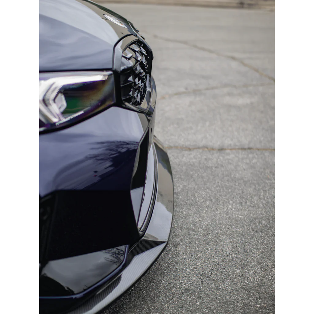 Suvneer Motorsports LCI G20 Carbon Fiber Front Lip - Image 4