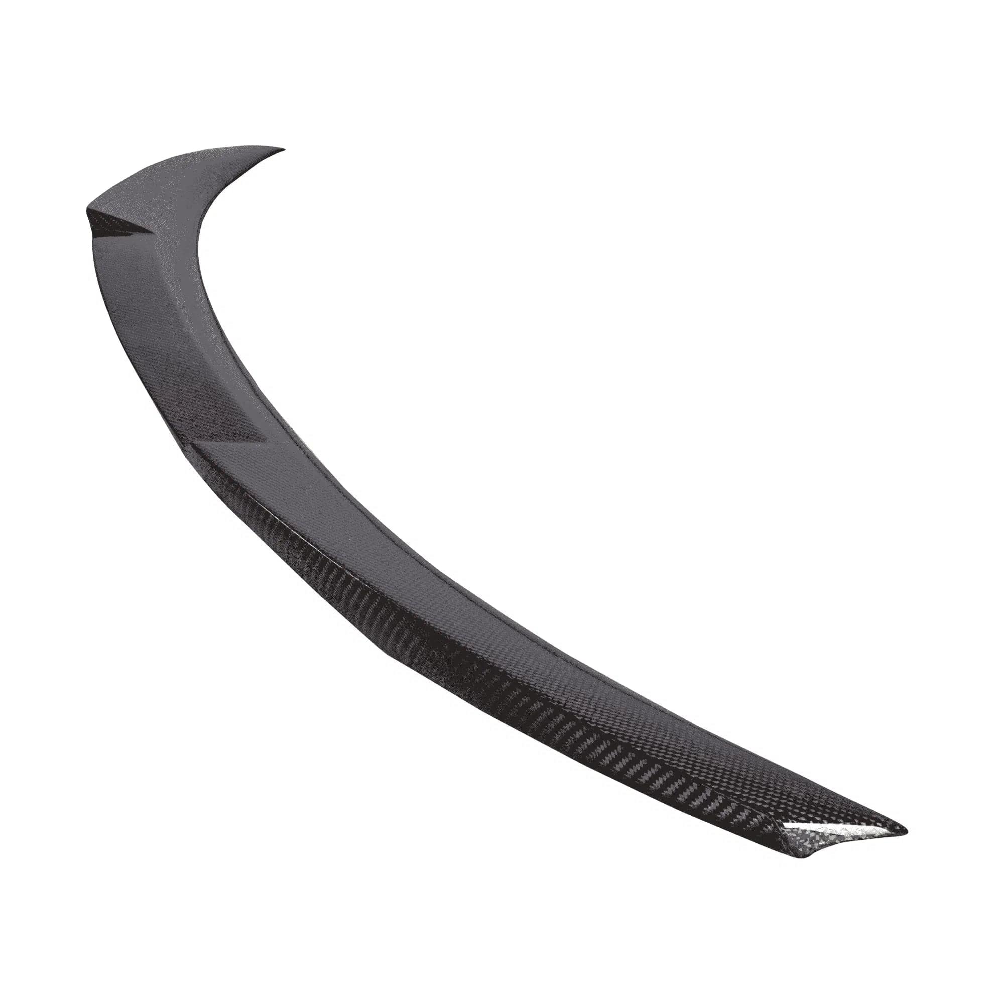 Suvneer Motorsports M4 Designed G20/G80 Carbon Fiber Trunk Spoiler