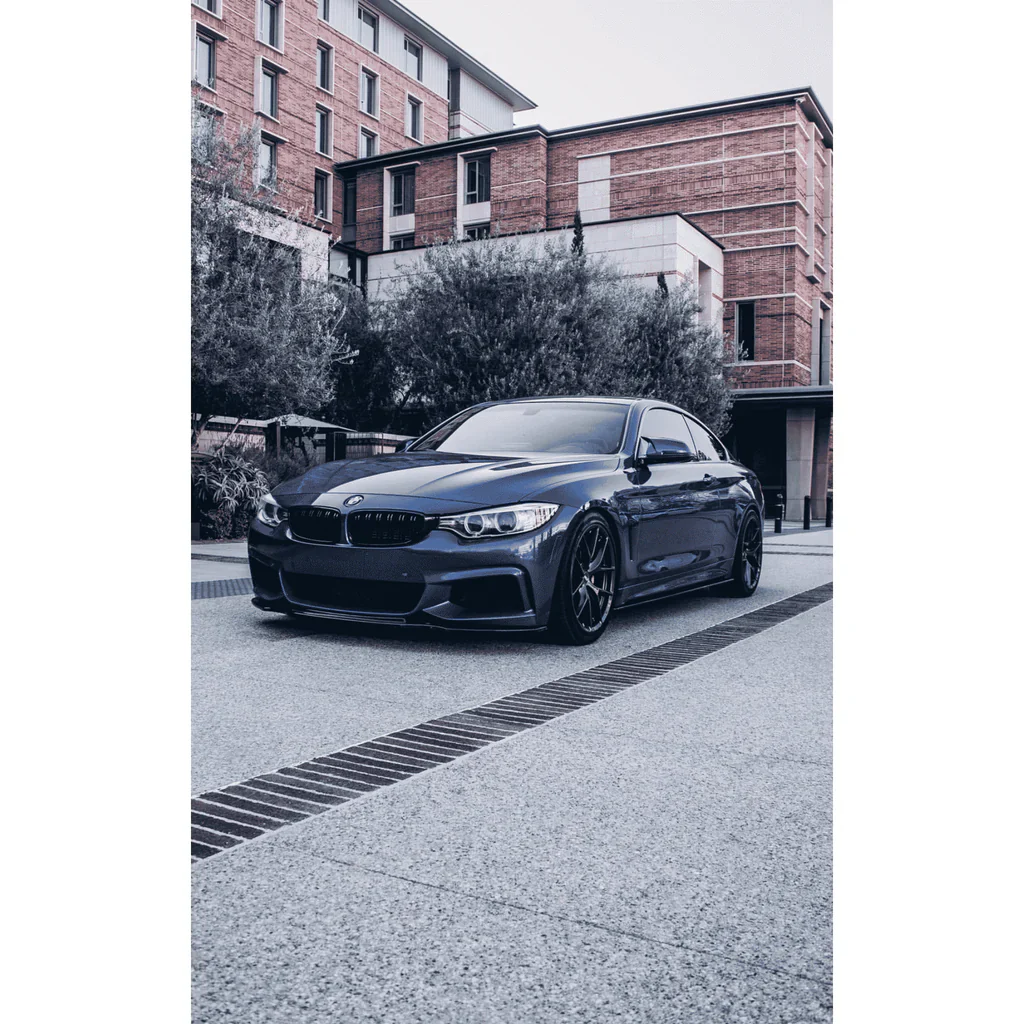 Suvneer Motorsports MP Designed F Series Carbon Fiber Side Skirts Extensions - Image 4