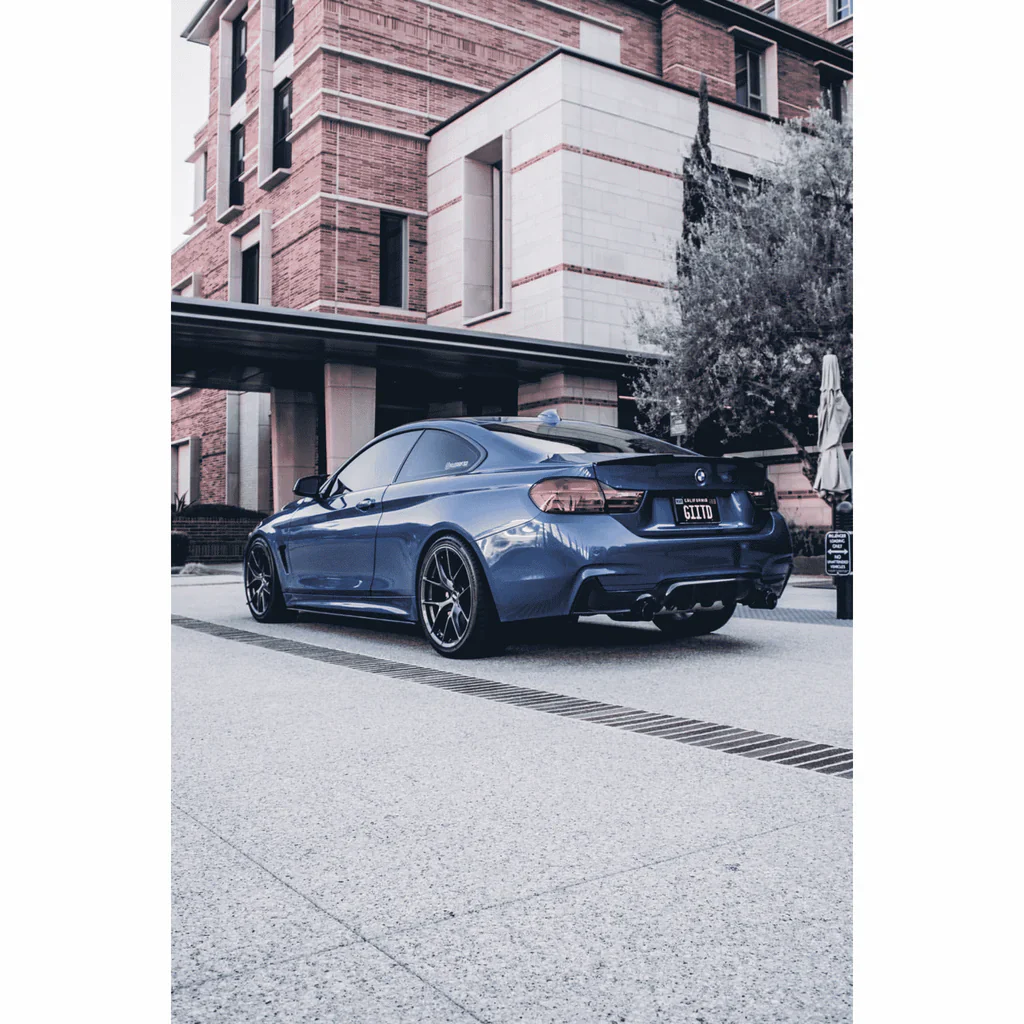 Suvneer Motorsports MP Designed F Series Carbon Fiber Side Skirts Extensions - Image 8