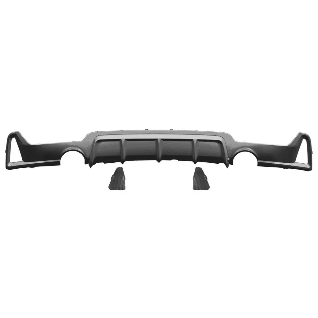 Suvneer Motorsports MP Designed F32/F33 Series Rear Diffuser