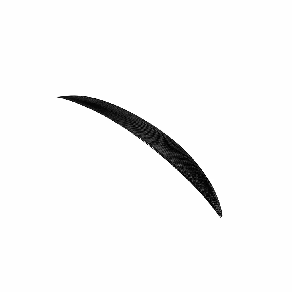 Suvneer Motorsports MP Designed F30 Carbon Fiber Trunk Spoiler - Image 2