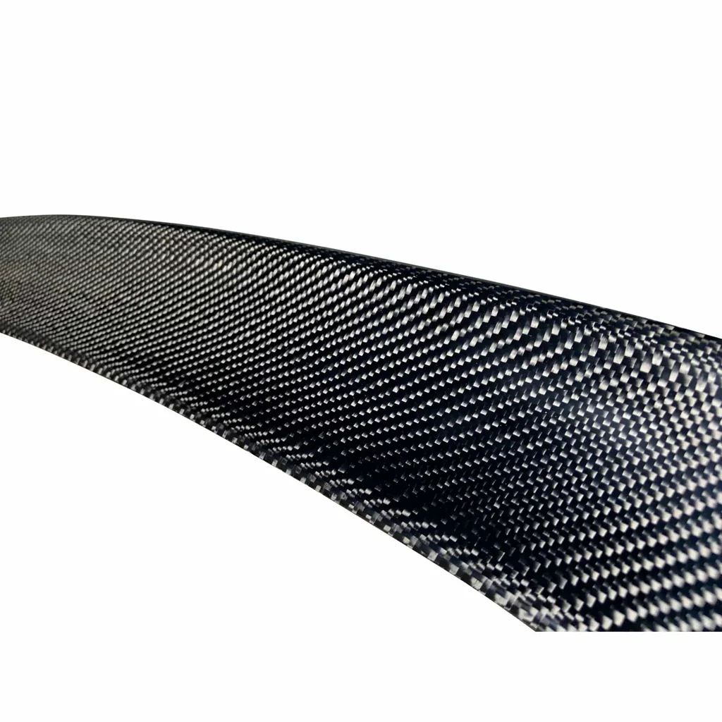Suvneer Motorsports MP Designed F30 Carbon Fiber Trunk Spoiler - Image 3