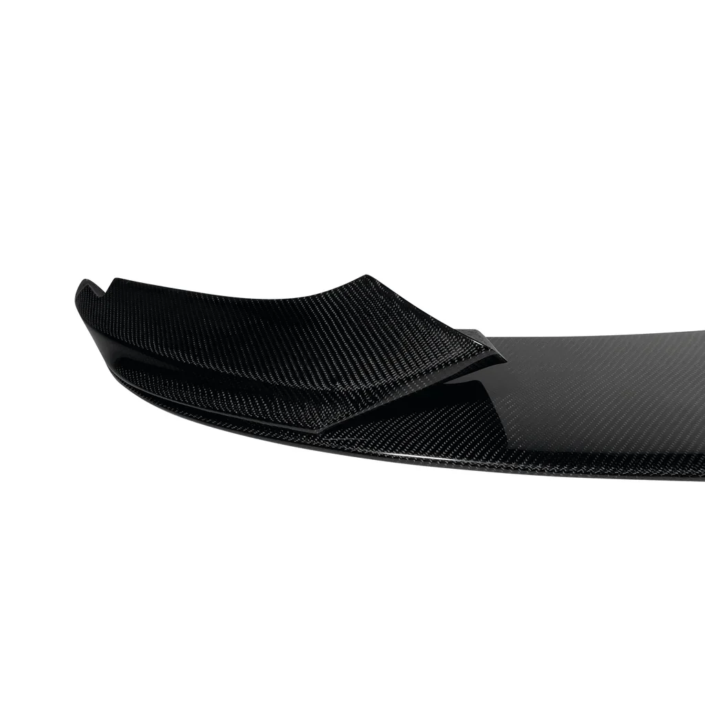 Suvneer Motorsports MP Designed F32 Carbon Fiber Front Lip - Image 3