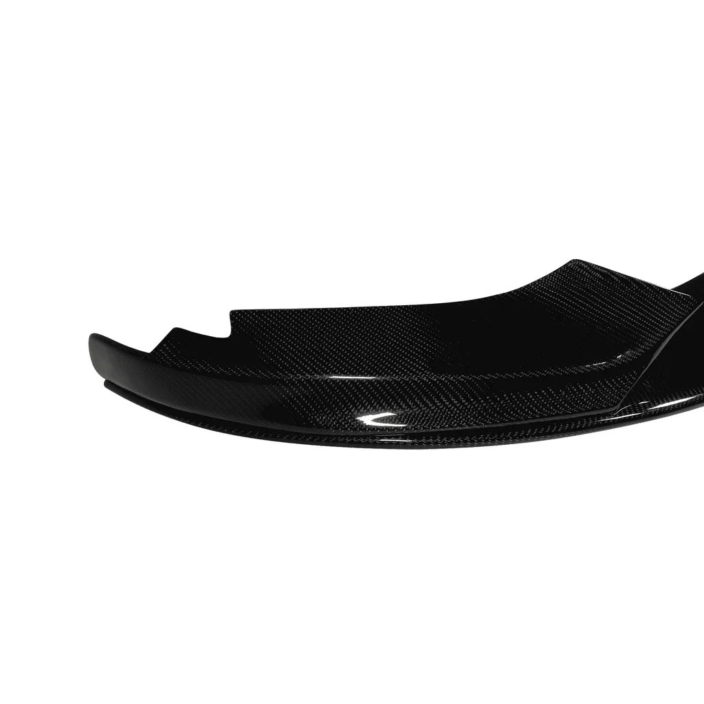 Suvneer Motorsports MP Designed F32 Carbon Fiber Front Lip - Image 4