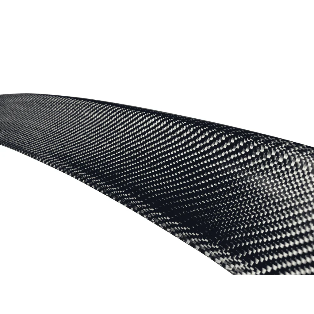 Suvneer Motorsports MP Designed F32 Carbon Fiber Trunk Spoiler - Image 3