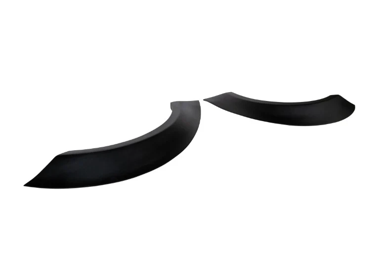 Suvneer Motorsports 1M Designed E82 Rear Fender Flares