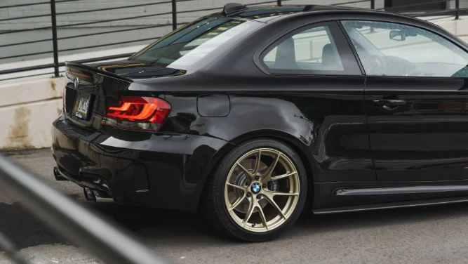 Suvneer Motorsports 1M Designed E82 Rear Fender Flares - Image 2