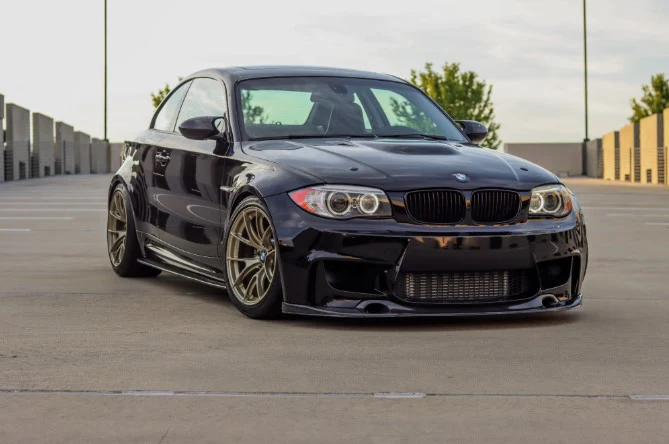 Suvneer Motorsports 1M Designed E82 Rear Fender Flares - Image 4