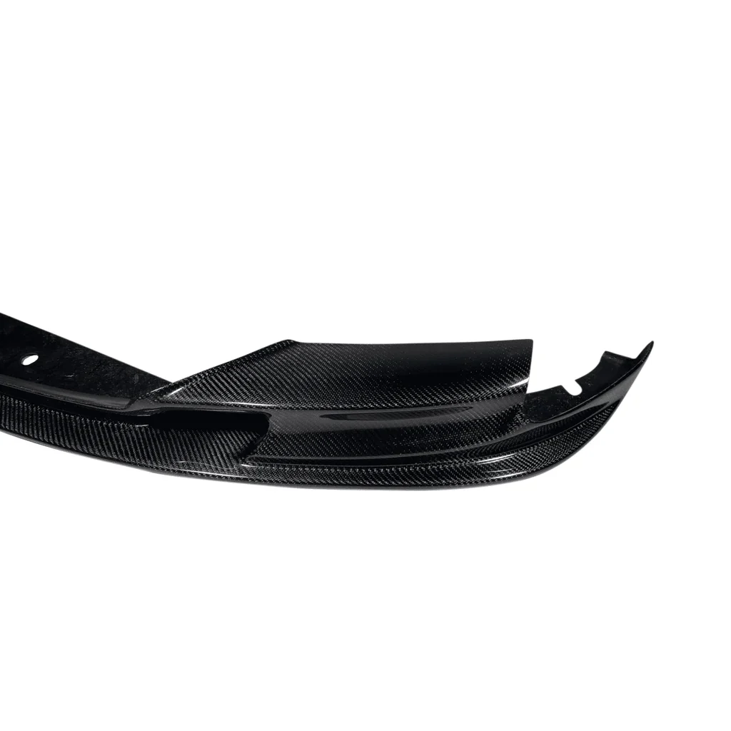 Suvneer Motorsports 3D Designed F10 M5 Carbon Fiber Front Lip - Image 3