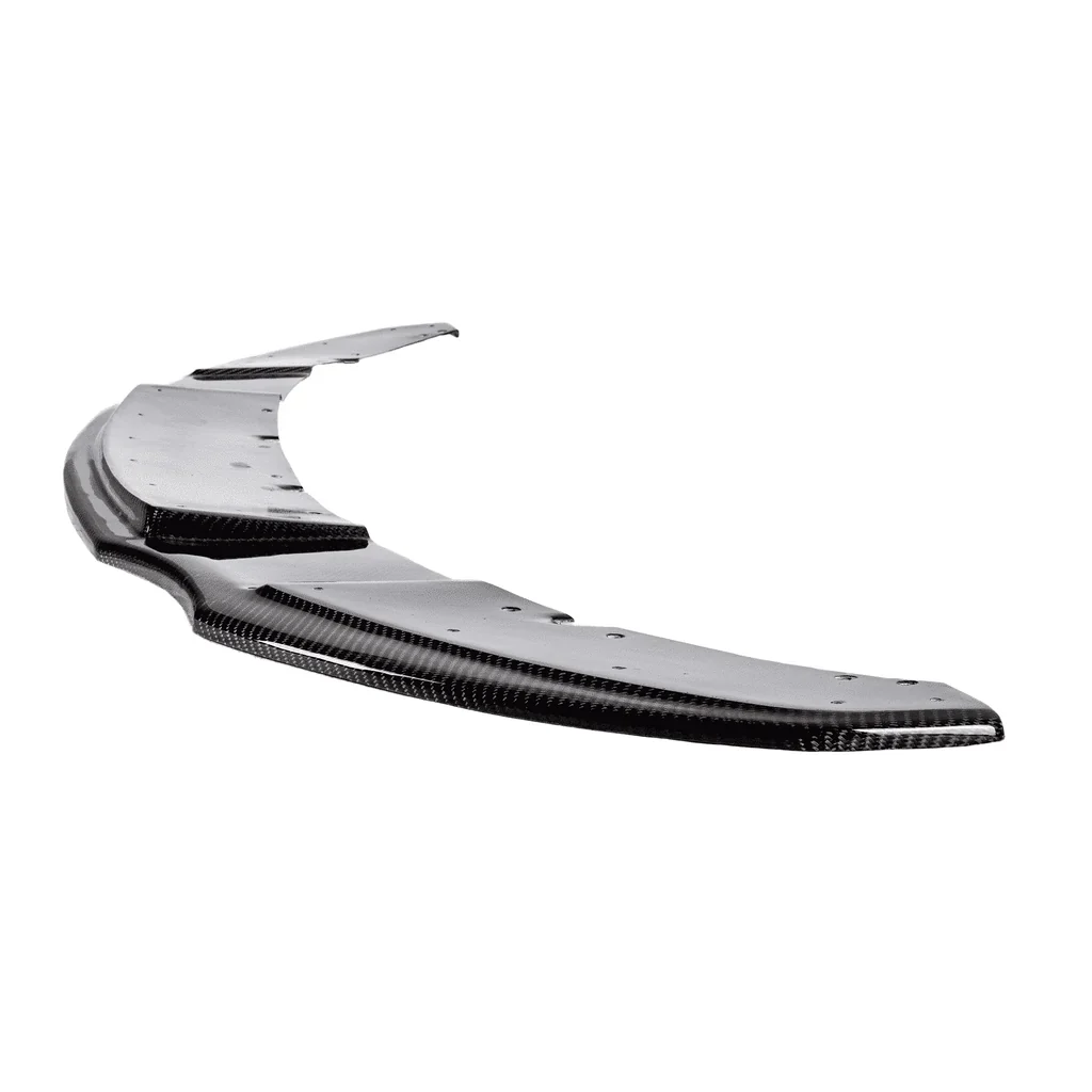 Suvneer Motorsports Rieger Designed F32/F33 Carbon Fiber Front Lip - Image 2