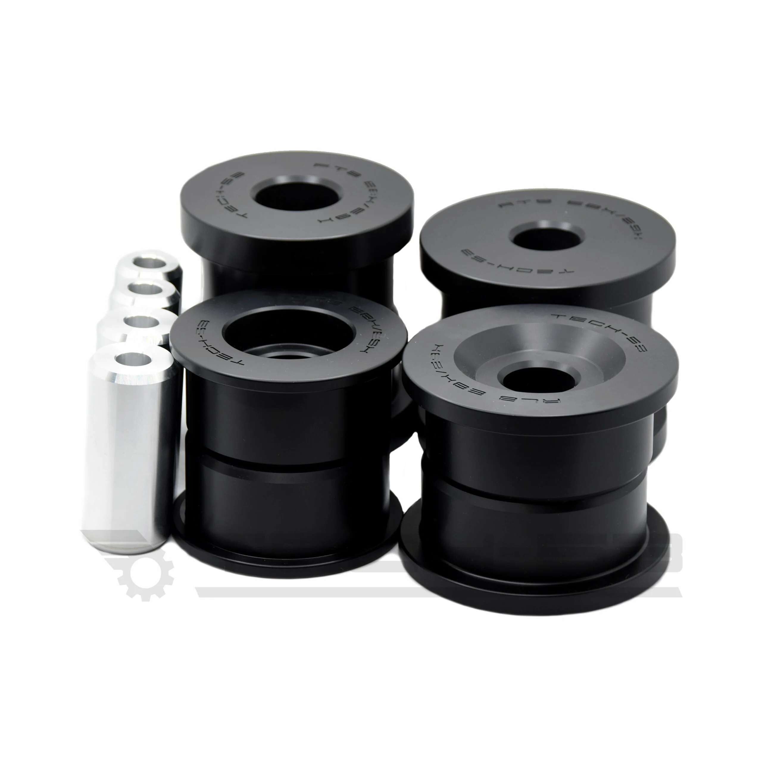 Tech-53 Rear Subframe Bushing Kit - BMW E8x/E9x