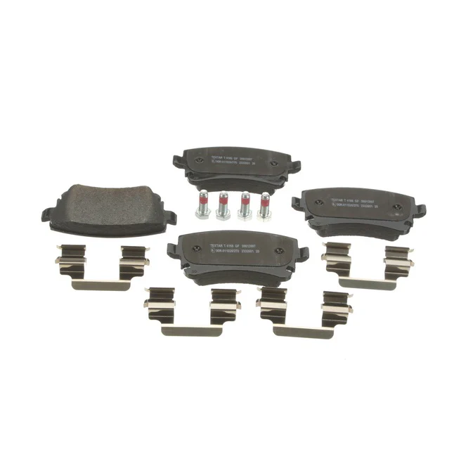 Textar Original Brake Pads (Rear)