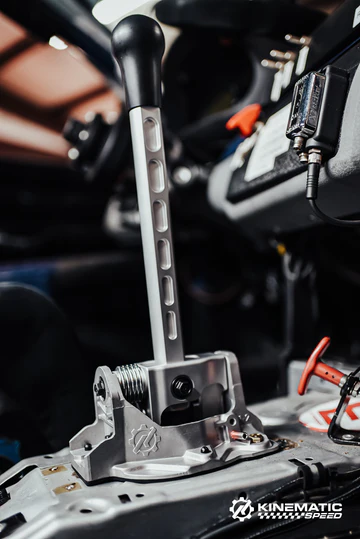 Kinematic Speed - The Race Shifter - Image 10
