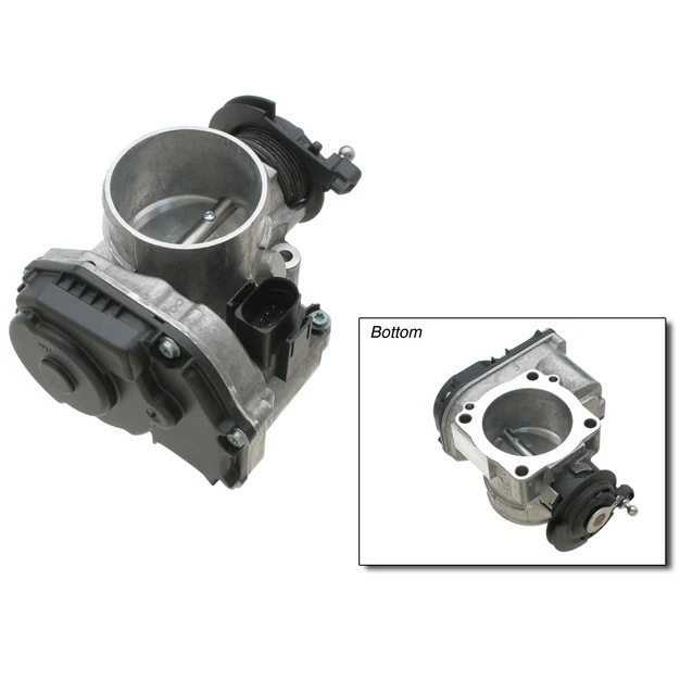 Throttle Body (Early-1.8T)