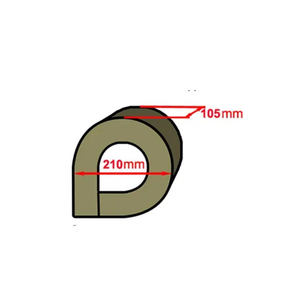 Titanium Turbo Shield/Blanket - T3/T4 - Image 2