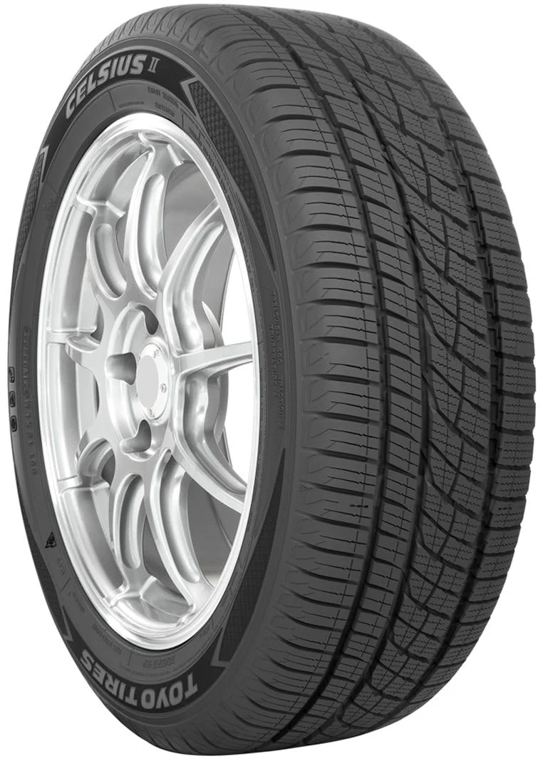 Toyo Celsius II - 235/65R17 108V XL (TL)