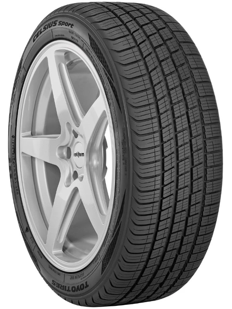 Toyo Celsius Sport - 235/50R18 101W (TL) XL