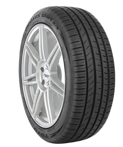 Toyo Proxes All Season - 255/35R18 94Y XL