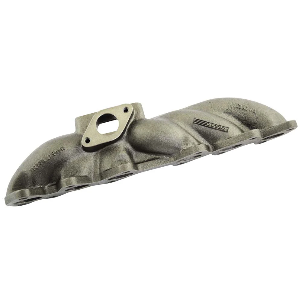 Toyota 2JZ-GTE T4 High Performance Turbo Exhaust Manifold 2 bolt + Wastegate Mount + COMETIC MLS EXHAUST MANIFOLD GASKET - Image 2