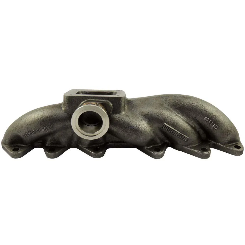 Toyota 2JZ-GTE T4 High Performance Turbo Exhaust Manifold - V band - Image 2